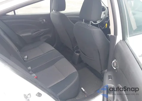 2017 Nissan Versa 1.6 S/1.6 S+/1.6 Sl/1.6 Sv from USA, damaged, VIN 3N1CN7AP4HL814477